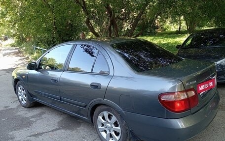 Nissan Almera, 2005 год, 400 000 рублей, 3 фотография