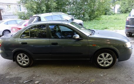 Nissan Almera, 2005 год, 400 000 рублей, 6 фотография