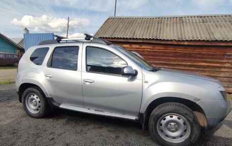 Renault Duster I рестайлинг, 2012 год, 890 000 рублей, 6 фотография