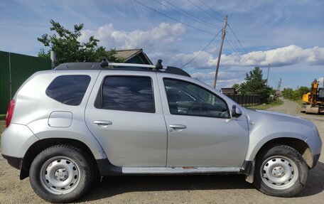 Renault Duster I рестайлинг, 2012 год, 890 000 рублей, 3 фотография