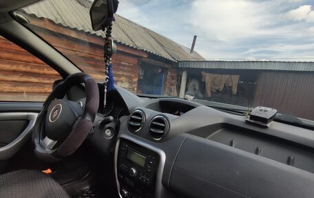 Renault Duster I рестайлинг, 2012 год, 890 000 рублей, 4 фотография