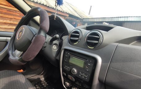 Renault Duster I рестайлинг, 2012 год, 890 000 рублей, 7 фотография