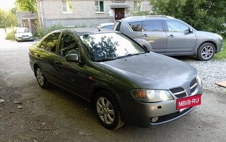 Nissan Almera, 2005 год, 400 000 рублей, 7 фотография