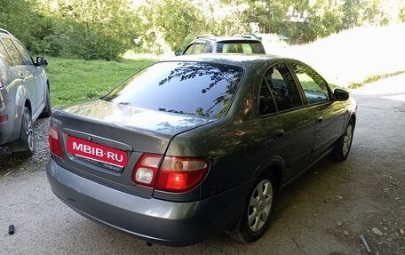 Nissan Almera, 2005 год, 400 000 рублей, 5 фотография