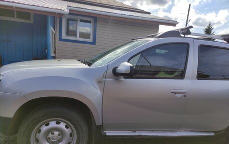Renault Duster I рестайлинг, 2012 год, 890 000 рублей, 10 фотография