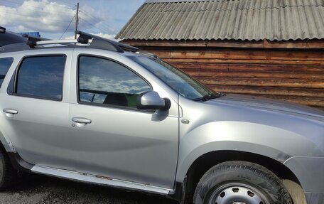 Renault Duster I рестайлинг, 2012 год, 890 000 рублей, 11 фотография