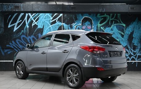 Hyundai ix35 I рестайлинг, 2014 год, 1 395 000 рублей, 3 фотография