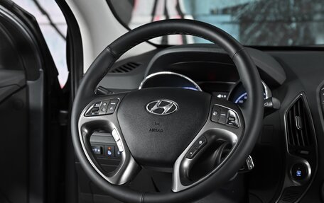 Hyundai ix35 I рестайлинг, 2014 год, 1 395 000 рублей, 10 фотография