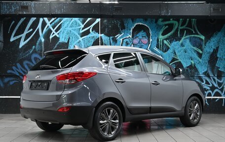 Hyundai ix35 I рестайлинг, 2014 год, 1 395 000 рублей, 4 фотография