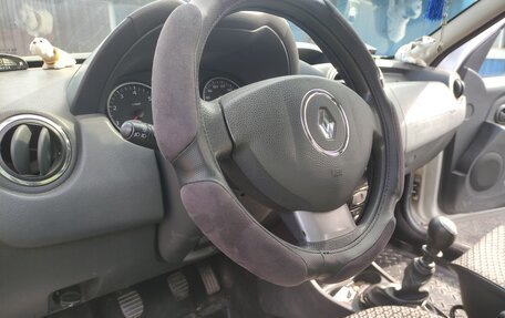 Renault Duster I рестайлинг, 2012 год, 890 000 рублей, 14 фотография