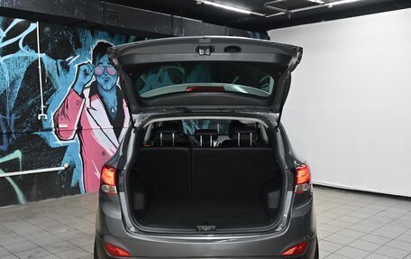 Hyundai ix35 I рестайлинг, 2014 год, 1 395 000 рублей, 5 фотография