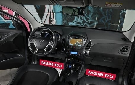 Hyundai ix35 I рестайлинг, 2014 год, 1 395 000 рублей, 14 фотография