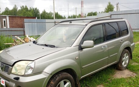 Nissan X-Trail, 2006 год, 605 000 рублей, 2 фотография