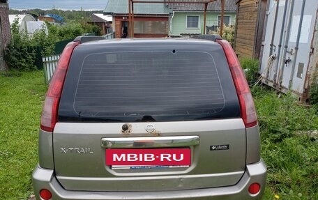 Nissan X-Trail, 2006 год, 605 000 рублей, 3 фотография