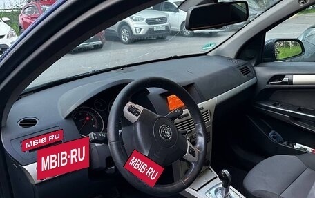 Opel Astra H, 2008 год, 310 000 рублей, 5 фотография