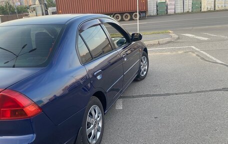 Honda Civic VII, 2002 год, 520 000 рублей, 3 фотография