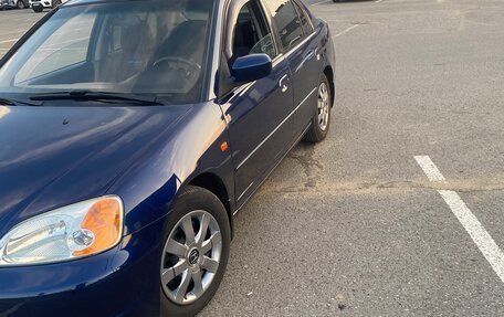 Honda Civic VII, 2002 год, 520 000 рублей, 4 фотография