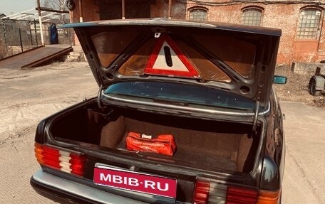 Mercedes-Benz S-Класс, 1987 год, 650 000 рублей, 5 фотография