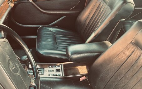 Mercedes-Benz S-Класс, 1987 год, 650 000 рублей, 8 фотография