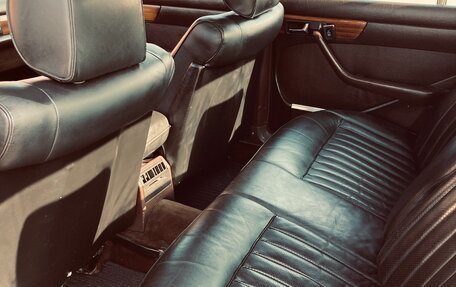 Mercedes-Benz S-Класс, 1987 год, 650 000 рублей, 7 фотография