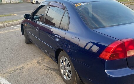 Honda Civic VII, 2002 год, 520 000 рублей, 7 фотография