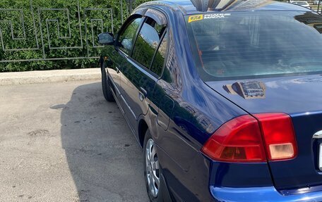 Honda Civic VII, 2002 год, 520 000 рублей, 17 фотография