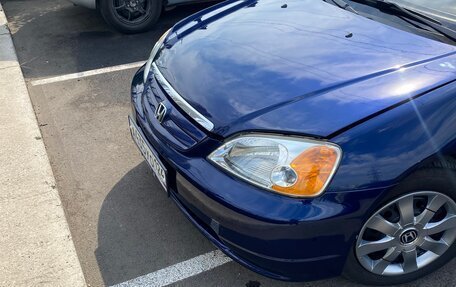Honda Civic VII, 2002 год, 520 000 рублей, 19 фотография
