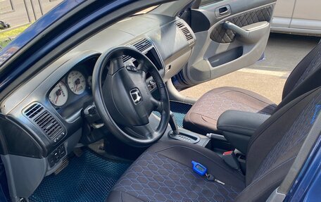 Honda Civic VII, 2002 год, 520 000 рублей, 22 фотография