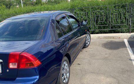 Honda Civic VII, 2002 год, 520 000 рублей, 18 фотография