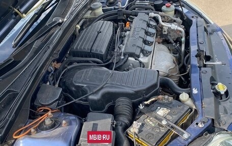 Honda Civic VII, 2002 год, 520 000 рублей, 15 фотография