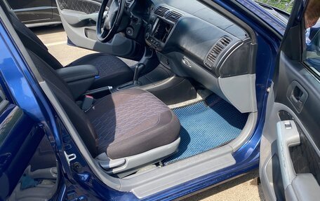 Honda Civic VII, 2002 год, 520 000 рублей, 23 фотография
