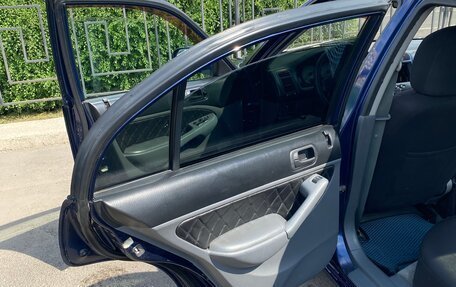 Honda Civic VII, 2002 год, 520 000 рублей, 26 фотография