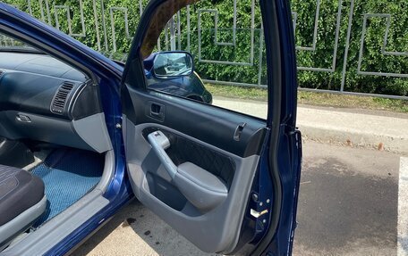 Honda Civic VII, 2002 год, 520 000 рублей, 24 фотография