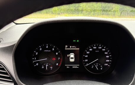 Hyundai Solaris II рестайлинг, 2022 год, 1 950 000 рублей, 3 фотография