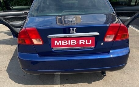 Honda Civic VII, 2002 год, 520 000 рублей, 30 фотография