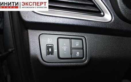 Hyundai Solaris II рестайлинг, 2018 год, 1 099 900 рублей, 9 фотография