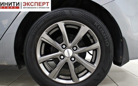 Hyundai Solaris II рестайлинг, 2018 год, 1 099 900 рублей, 14 фотография