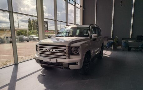 Haval H9, 2024 год, 4 399 000 рублей, 5 фотография