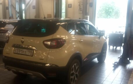 Renault Kaptur I рестайлинг, 2017 год, 1 040 000 рублей, 3 фотография