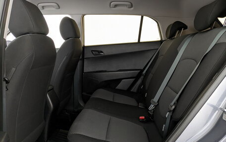 Hyundai Creta I рестайлинг, 2019 год, 1 850 000 рублей, 2 фотография