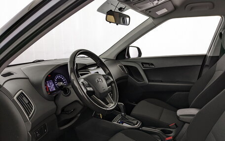 Hyundai Creta I рестайлинг, 2019 год, 1 850 000 рублей, 3 фотография