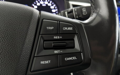 Hyundai Creta I рестайлинг, 2019 год, 1 850 000 рублей, 13 фотография