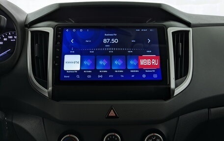 Hyundai Creta I рестайлинг, 2019 год, 1 850 000 рублей, 15 фотография