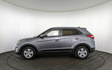 Hyundai Creta I рестайлинг, 2019 год, 1 850 000 рублей, 25 фотография