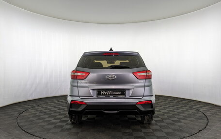 Hyundai Creta I рестайлинг, 2019 год, 1 850 000 рублей, 19 фотография