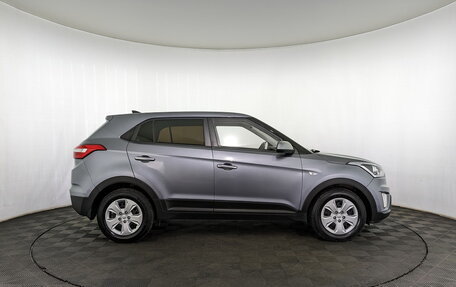 Hyundai Creta I рестайлинг, 2019 год, 1 850 000 рублей, 21 фотография