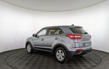 Hyundai Creta I рестайлинг, 2019 год, 1 850 000 рублей, 26 фотография