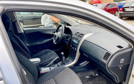 Toyota Corolla, 2006 год, 565 000 рублей, 6 фотография