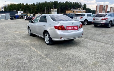Toyota Corolla, 2006 год, 565 000 рублей, 4 фотография