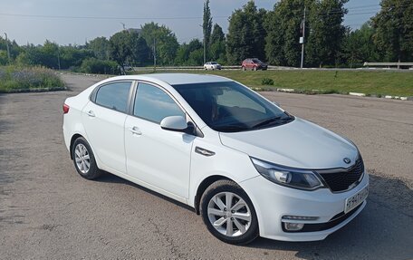 KIA Rio III рестайлинг, 2016 год, 1 170 000 рублей, 4 фотография